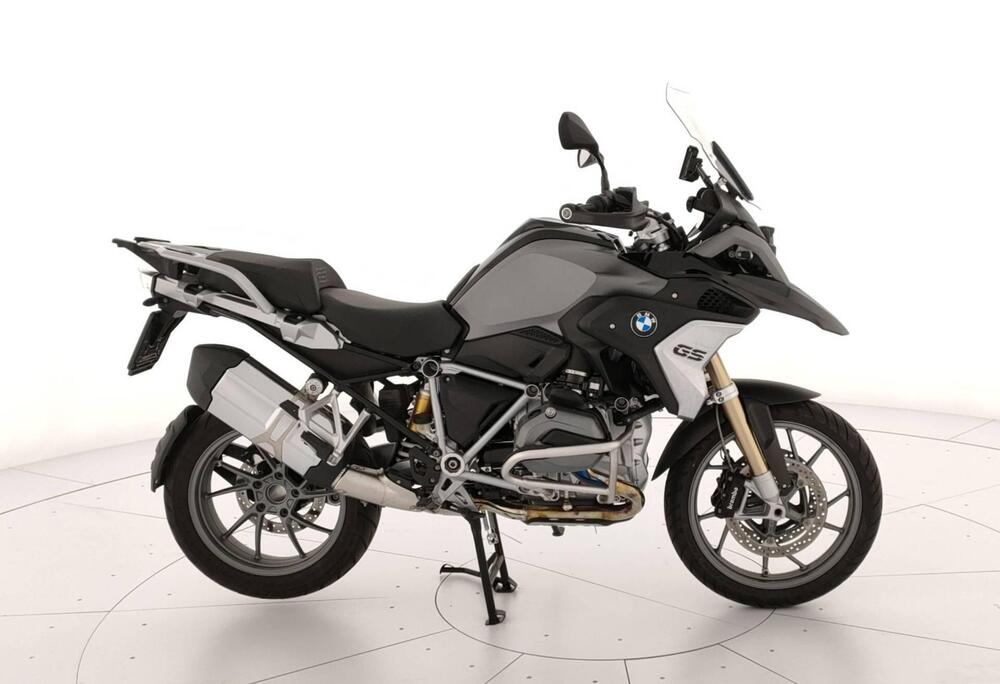 Bmw R 1200 GS (2017 - 18) (2)