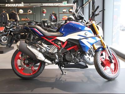 Bmw G 310 R (2021 - 25) usata
