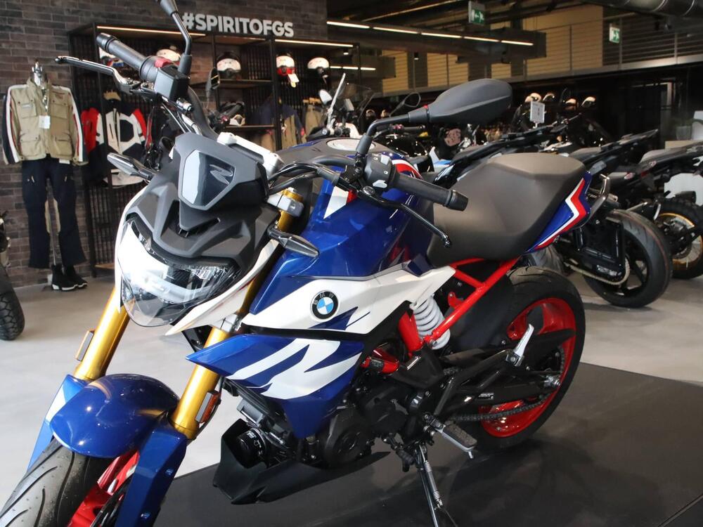 Bmw G 310 R (2021 - 25) (2)