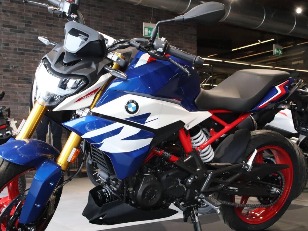 Bmw G 310 R (2021 - 25) (5)