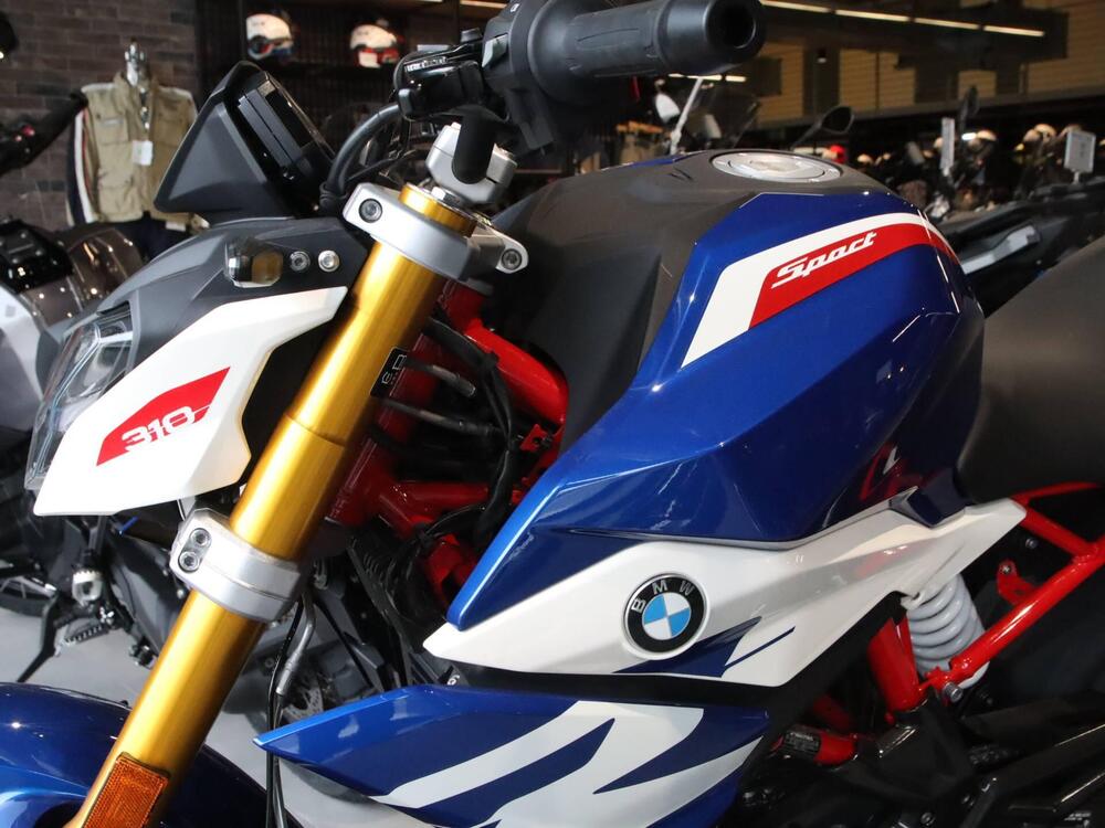 Bmw G 310 R (2021 - 25) (9)