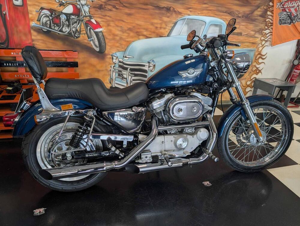 Harley-Davidson 883 Custom (2001 - 05) - XL 53C (3)