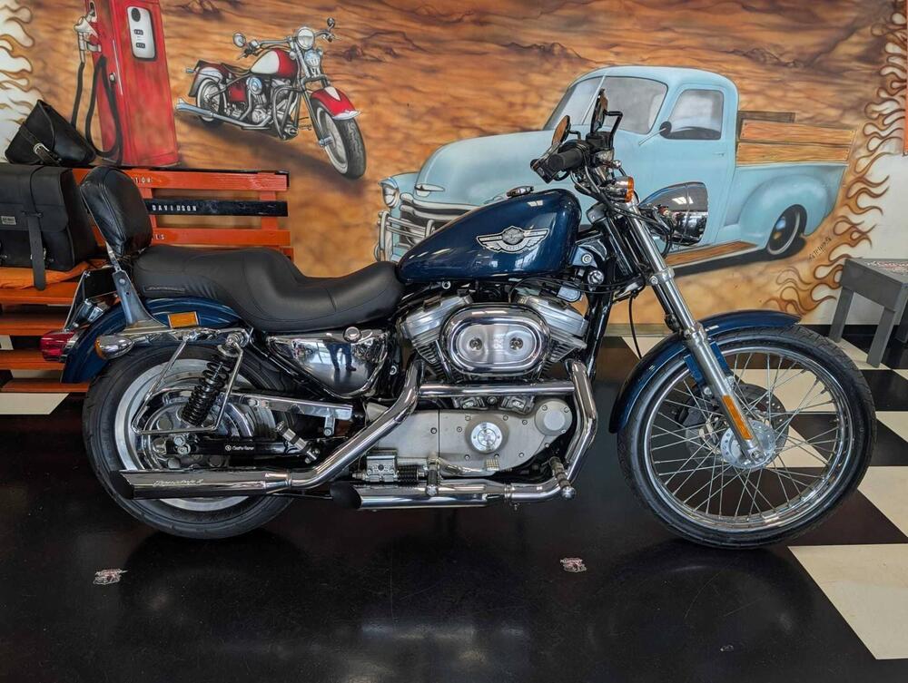 Harley-Davidson 883 Custom (2001 - 05) - XL 53C