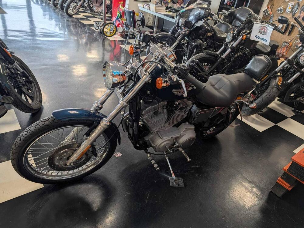 Harley-Davidson 883 Custom (2001 - 05) - XL 53C (6)