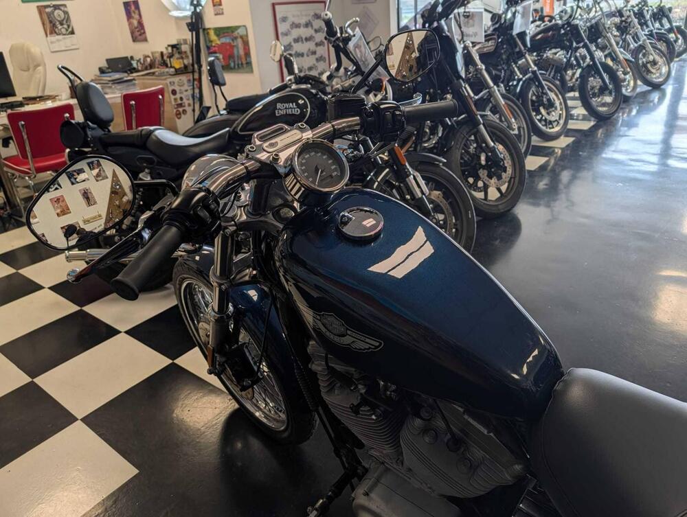 Harley-Davidson 883 Custom (2001 - 05) - XL 53C (10)