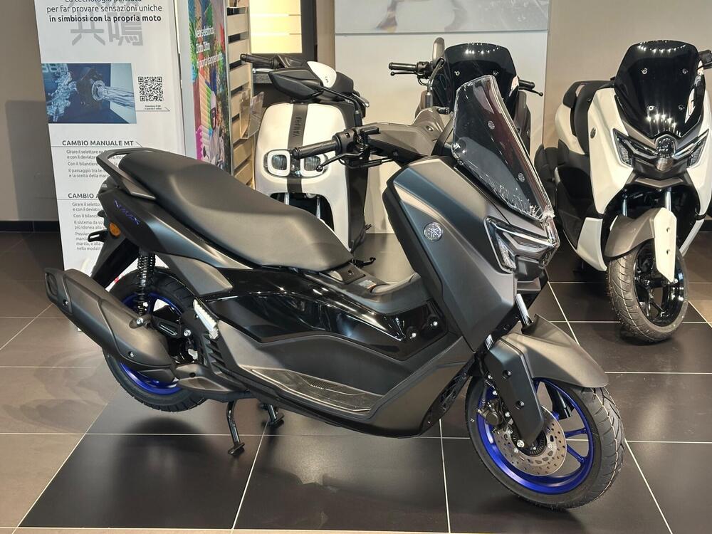 Yamaha N-Max 125 (2025 - 26)