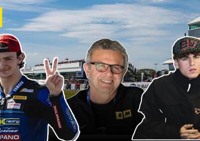 SBK 2026. Mattia Rato e Alberto Surra: debuttare a 21 anni nel WorldSBK a Phillip Island IN DIRETTA MERCOLEDI' ALLE 18:30 [VIDEO]