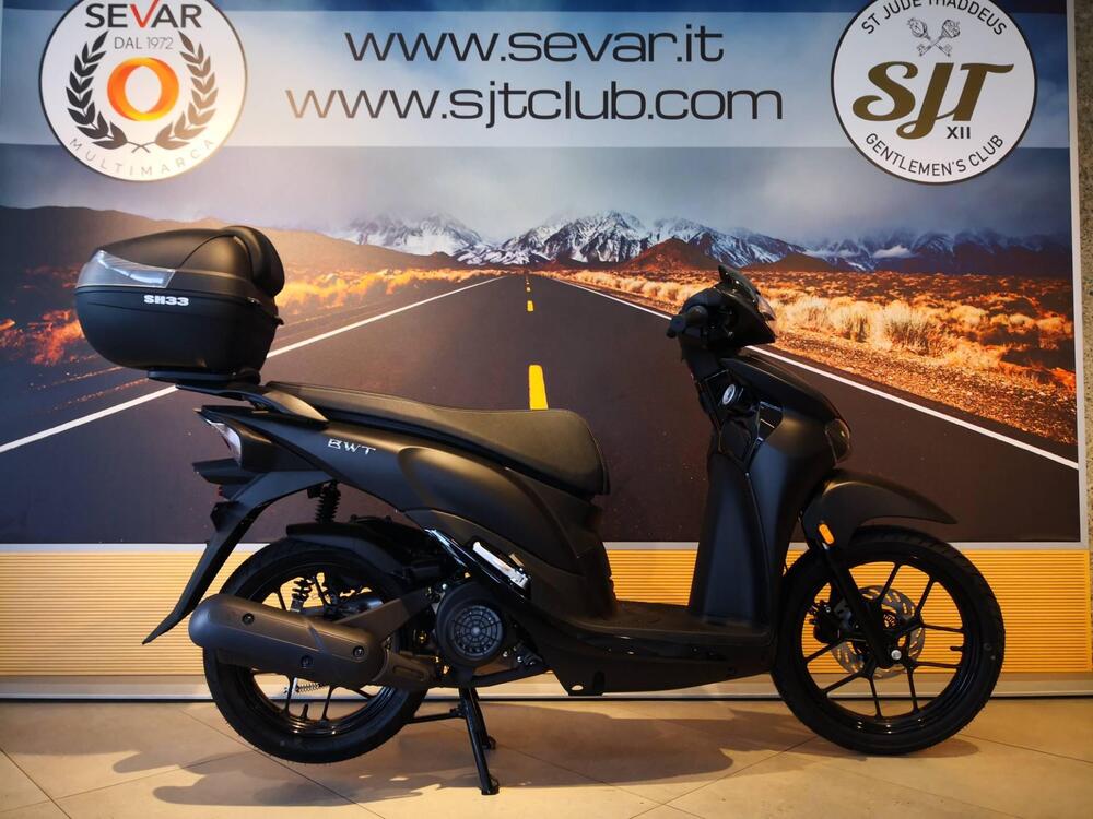 Sym BWT 125 (2026)