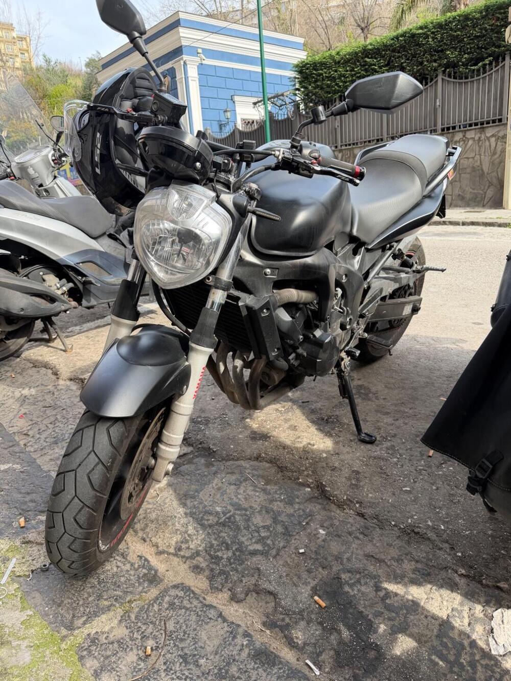 Yamaha FZ6 (2004 - 07)