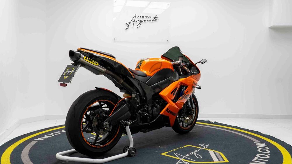 Kawasaki Ninja 600 ZX-6R (2007 - 08) (3)