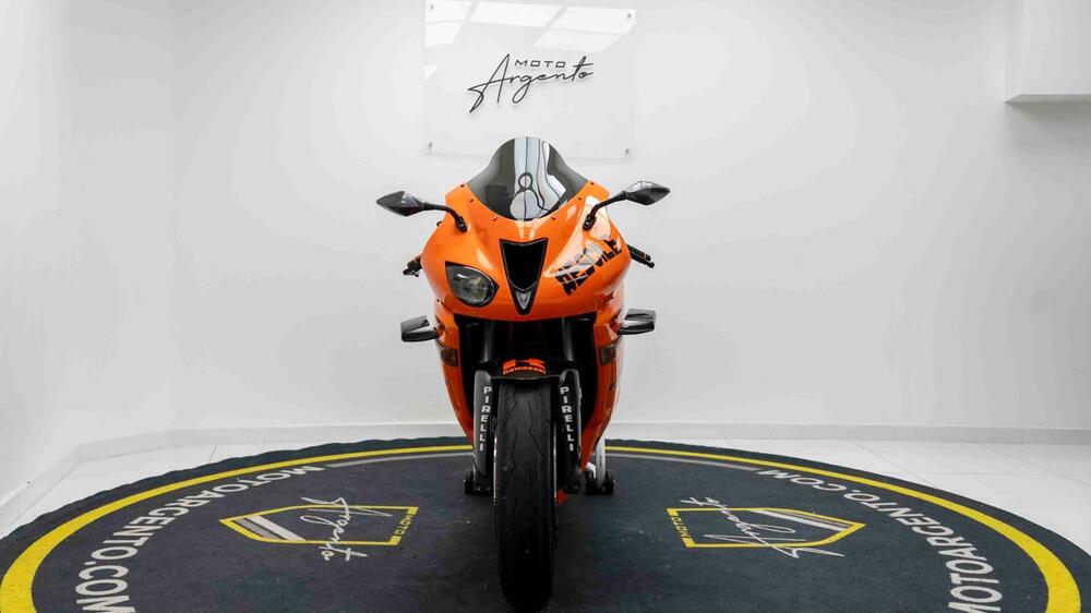 Kawasaki Ninja 600 ZX-6R (2007 - 08) (8)