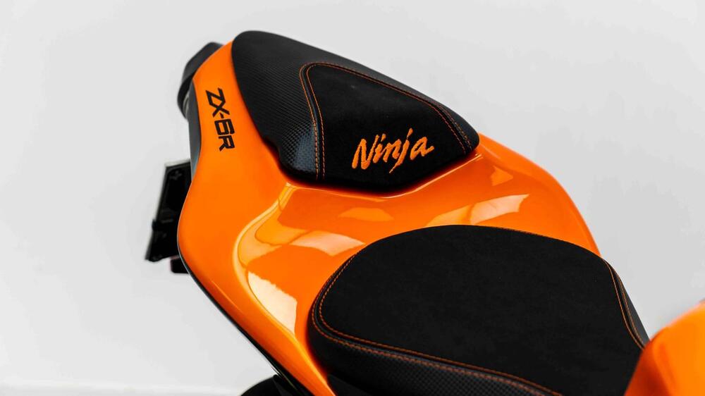Kawasaki Ninja 600 ZX-6R (2007 - 08) (10)