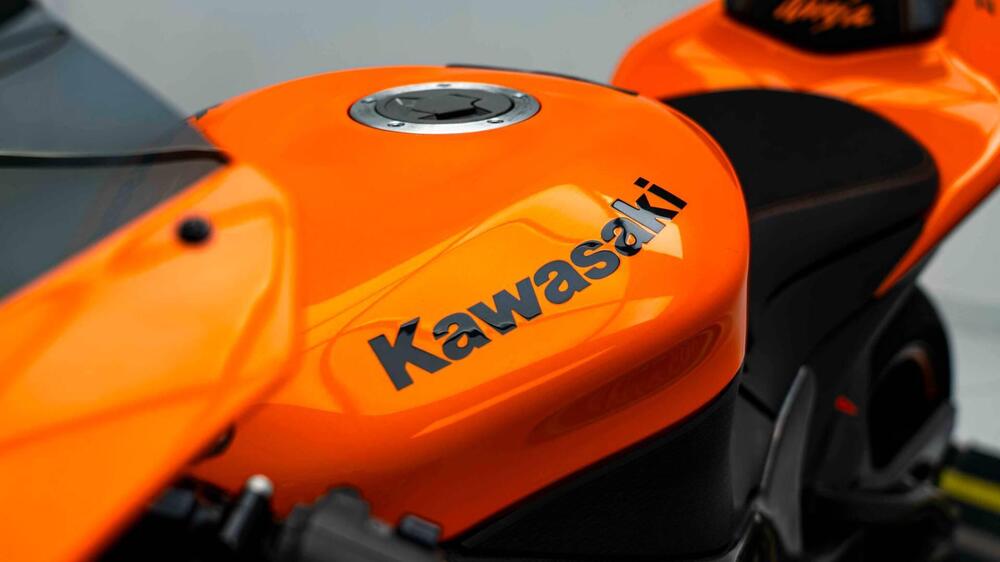 Kawasaki Ninja 600 ZX-6R (2007 - 08) (11)