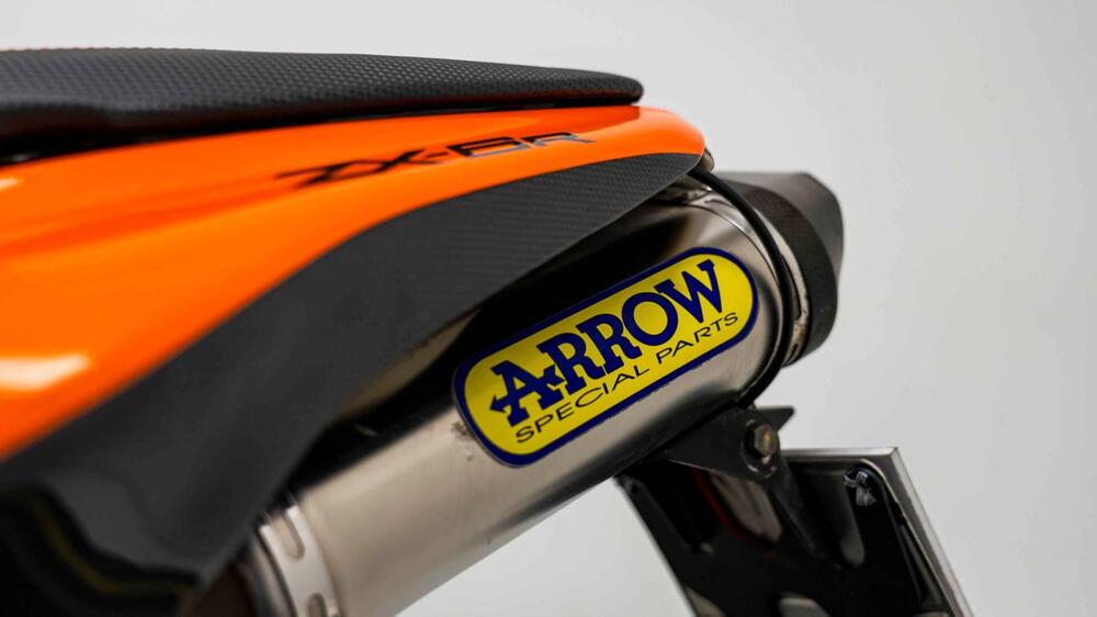 Kawasaki Ninja 600 ZX-6R (2007 - 08) (12)