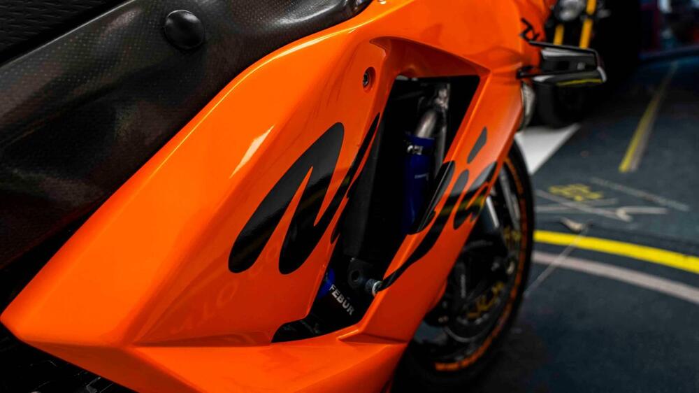 Kawasaki Ninja 600 ZX-6R (2007 - 08) (13)