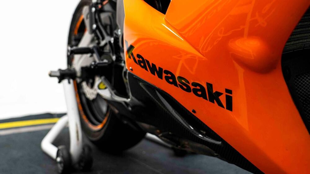 Kawasaki Ninja 600 ZX-6R (2007 - 08) (15)