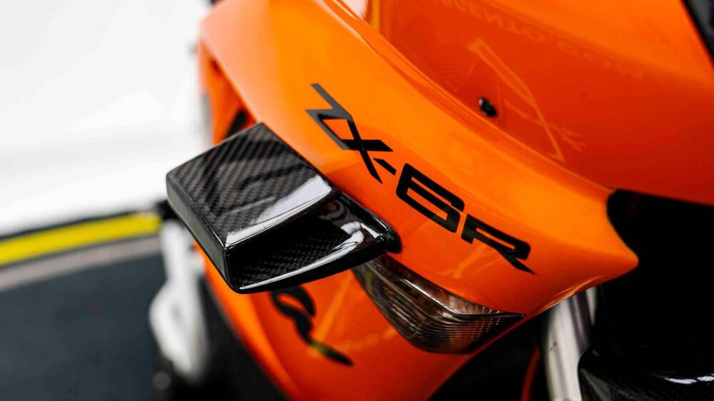 Kawasaki Ninja 600 ZX-6R (2007 - 08) (16)