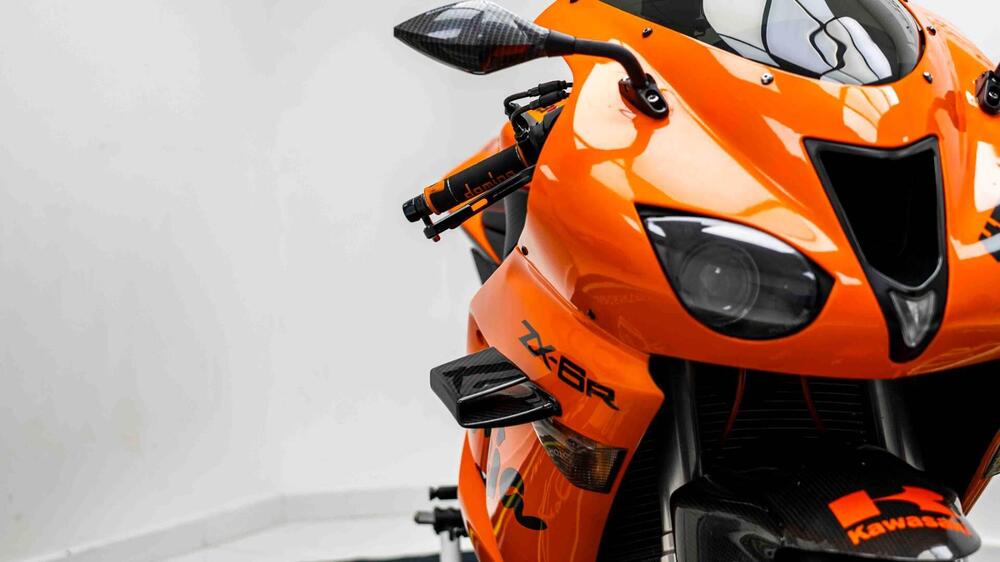 Kawasaki Ninja 600 ZX-6R (2007 - 08) (17)