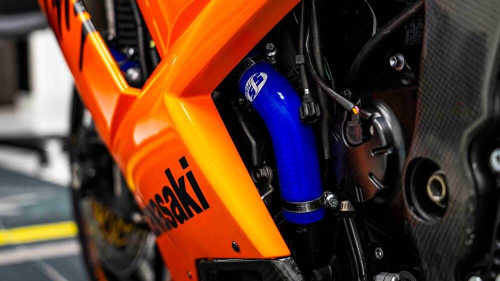 Kawasaki Ninja 600 ZX-6R (2007 - 08) (19)