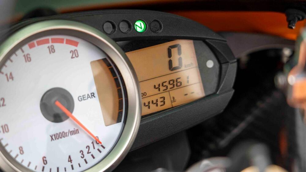 Kawasaki Ninja 600 ZX-6R (2007 - 08) (20)