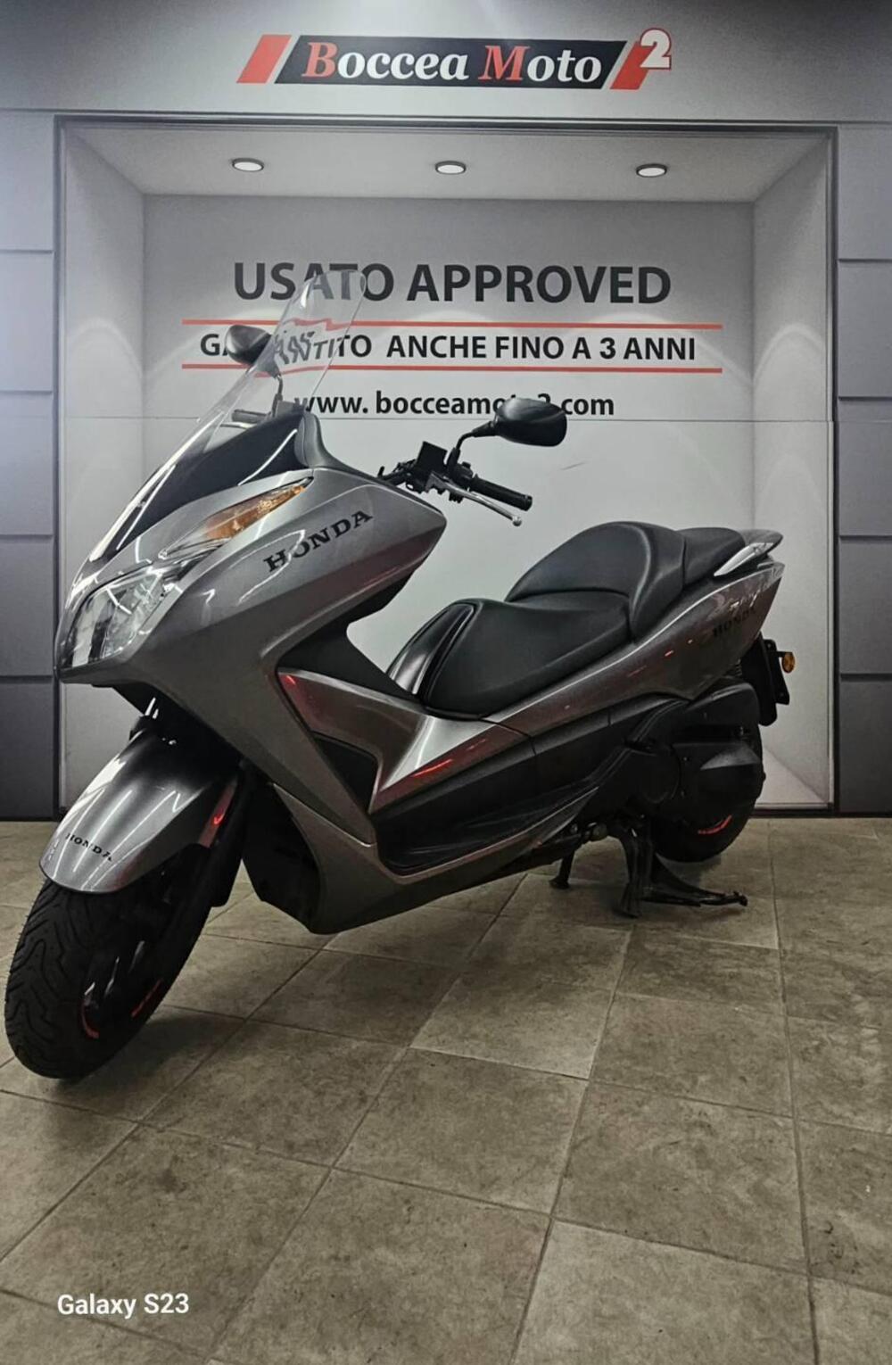 Honda Forza 300 ABS (2013 - 17) (2)