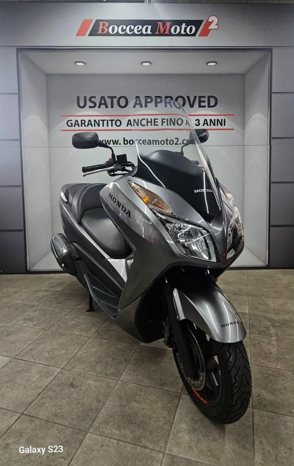 Honda Forza 300 ABS (2013 - 17) (3)