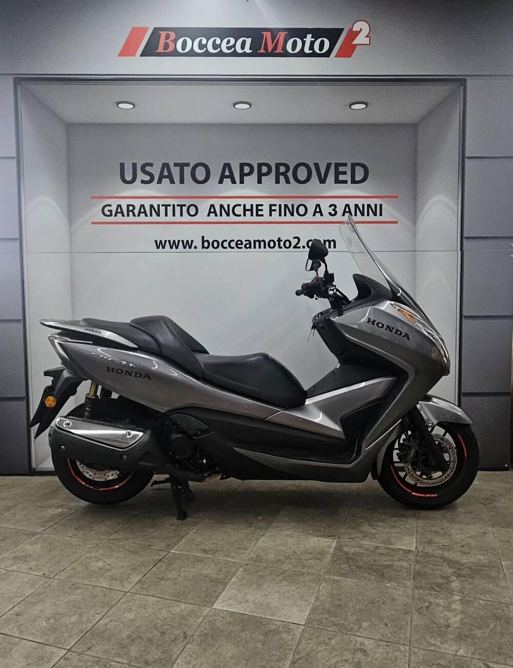 Honda Forza 300 ABS (2013 - 17) (4)