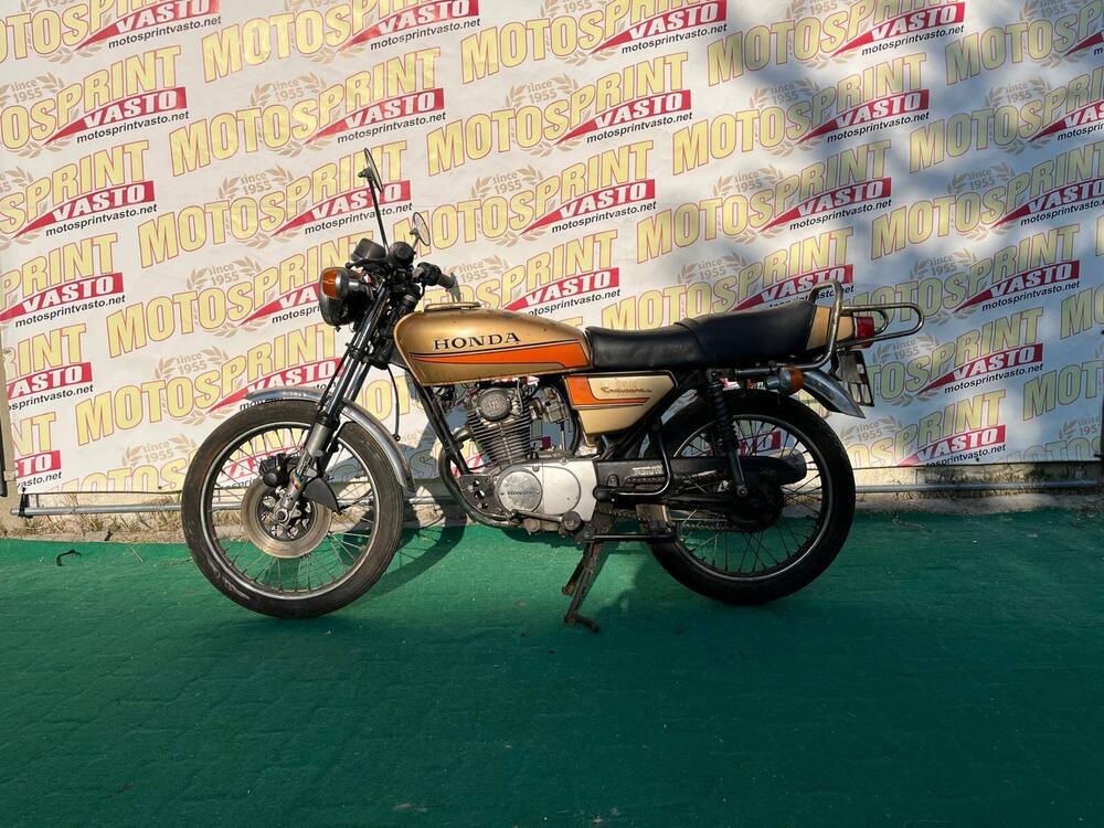 Honda Endurance 125 (2)