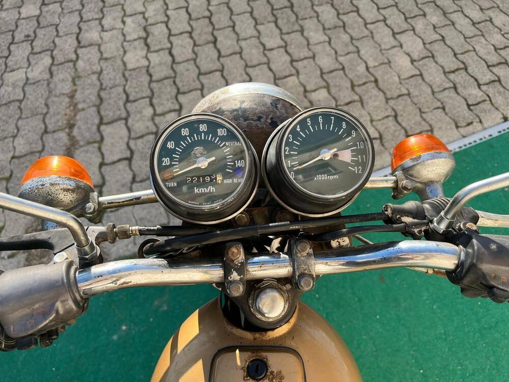 Honda Endurance 125 (4)