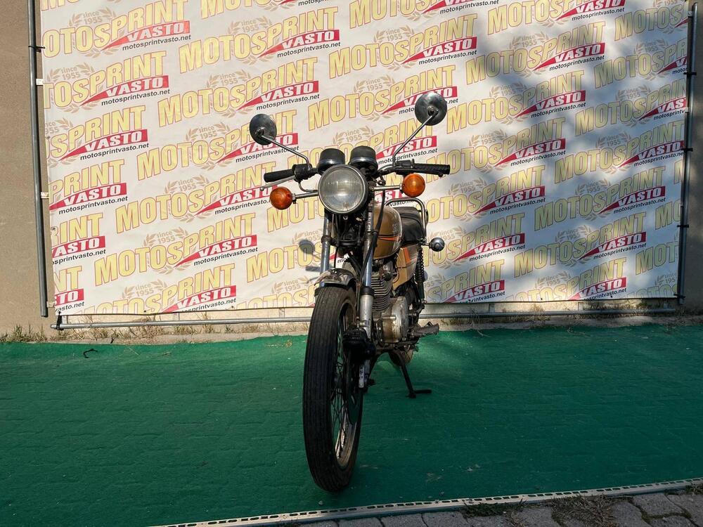 Honda Endurance 125 (3)