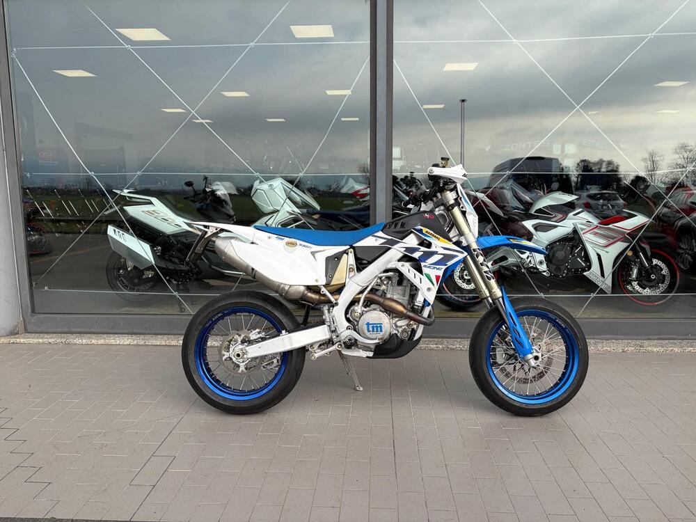 Tm Moto SMR 530 Fi 4t (2021 - 22)