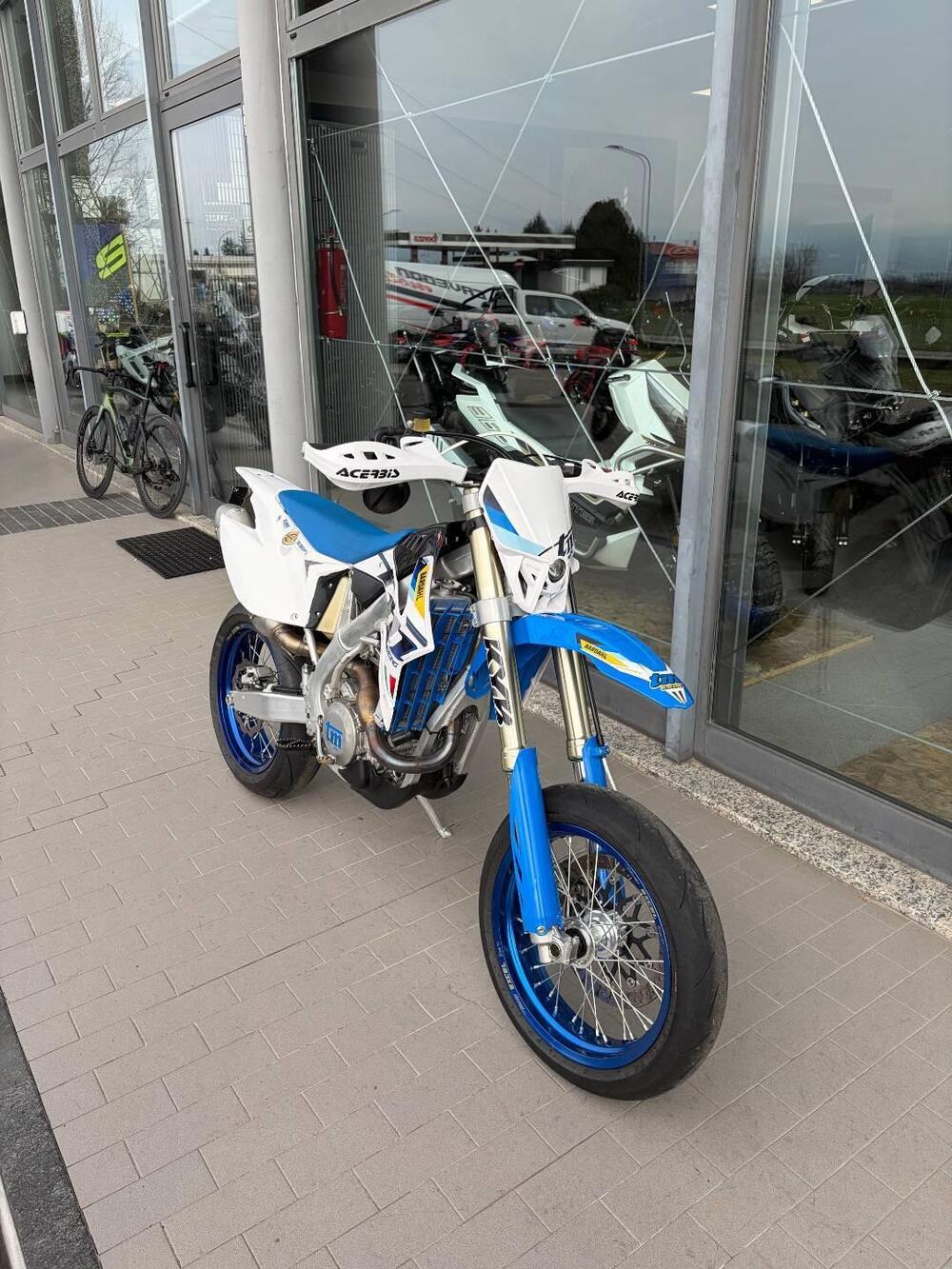 Tm Moto SMR 530 Fi 4t (2021 - 22) (4)