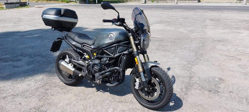 Benelli Leoncino 800 (2022 - 26) (3)