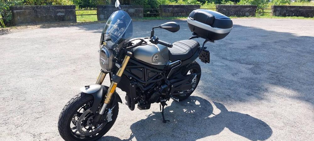 Benelli Leoncino 800 (2022 - 26) (4)