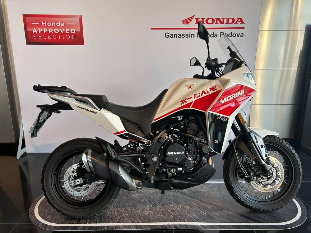 Moto Morini X-Cape 650 (2021 - 26)