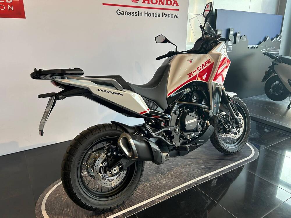 Moto Morini X-Cape 650 (2021 - 26) (2)