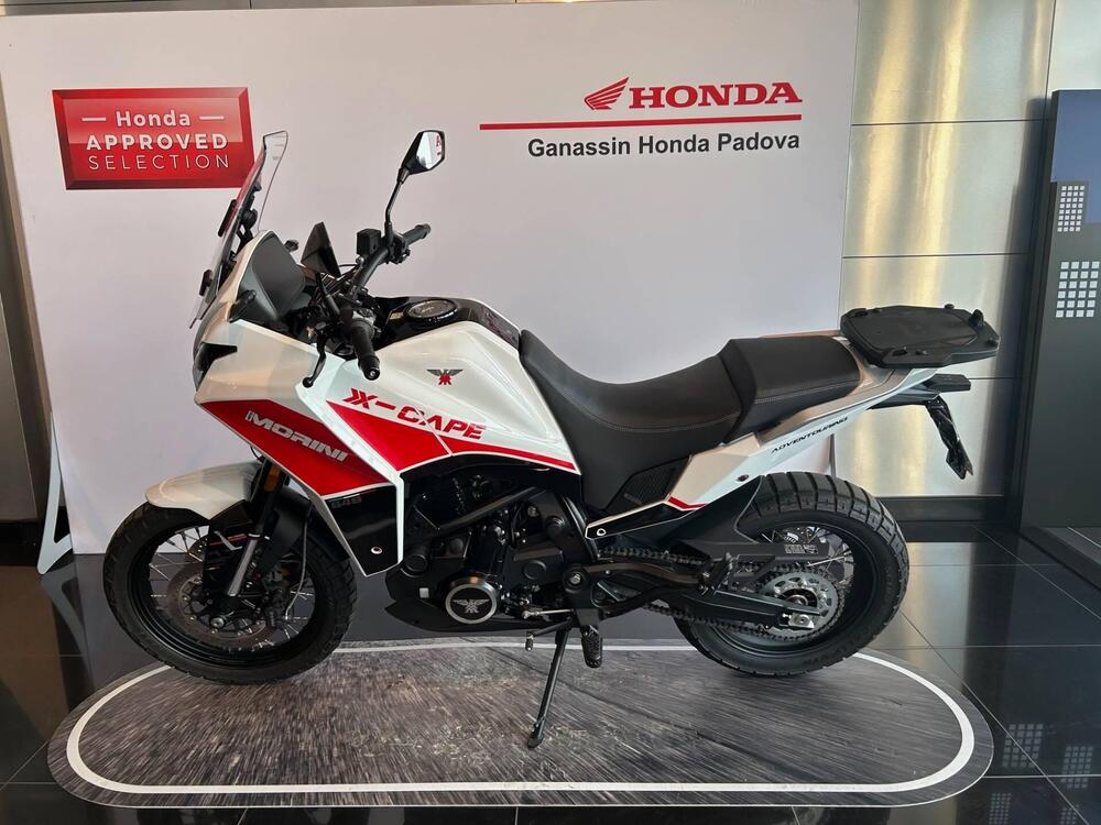 Moto Morini X-Cape 650 (2021 - 26) (4)