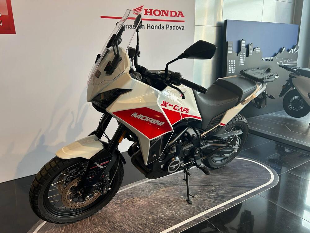 Moto Morini X-Cape 650 (2021 - 26) (5)