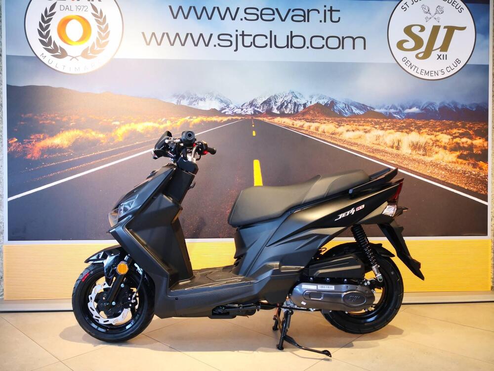 Sym Jet 4RX 50 (2023 - 26) (7)