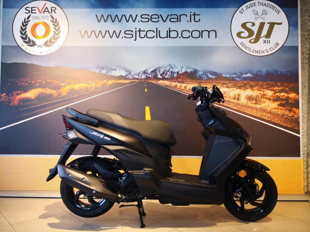 Sym Jet 4RX 50 (2023 - 26)