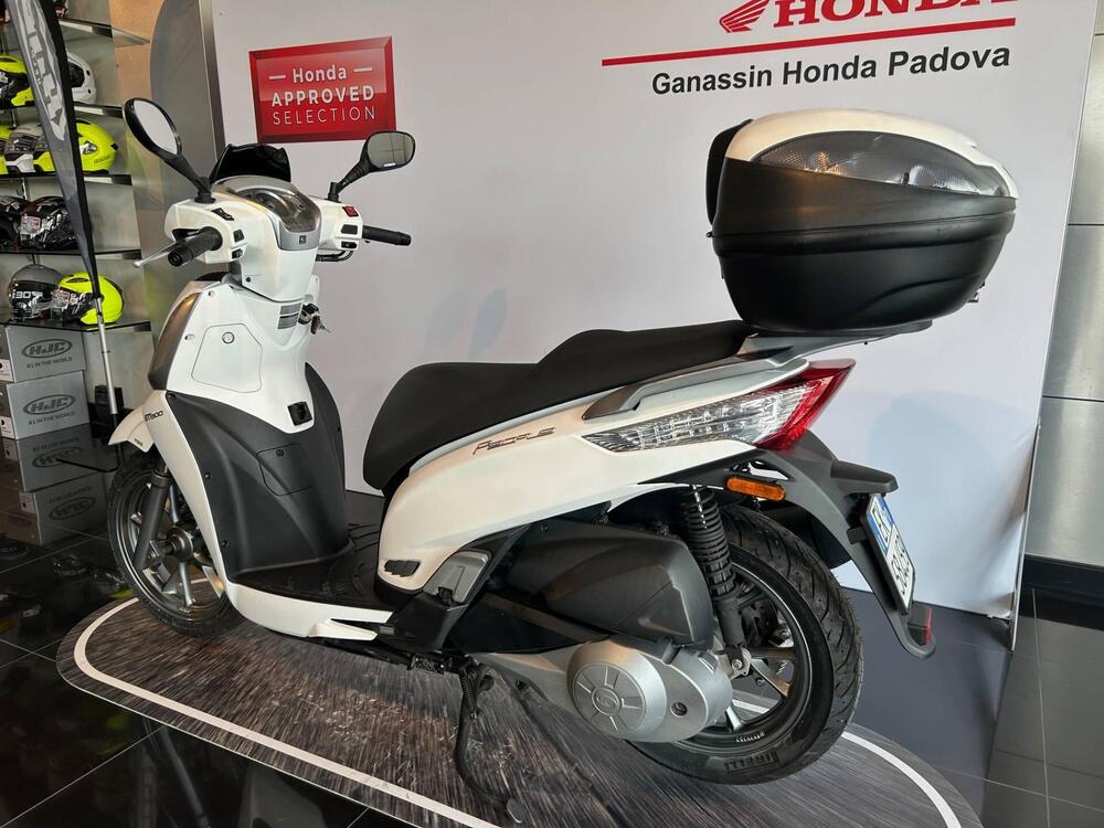 Kymco People 300i GT ABS (2016 - 20) (6)