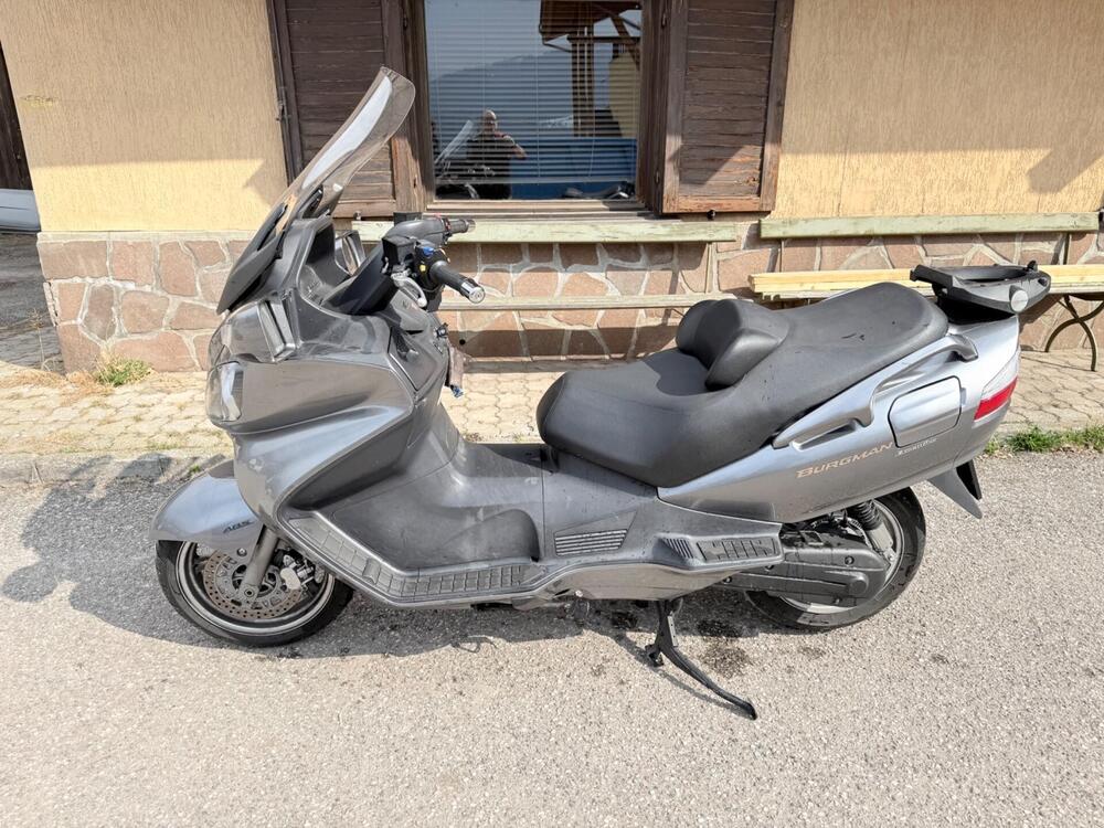 Suzuki Burgman AN 650 Executive ABS (2006 - 12)