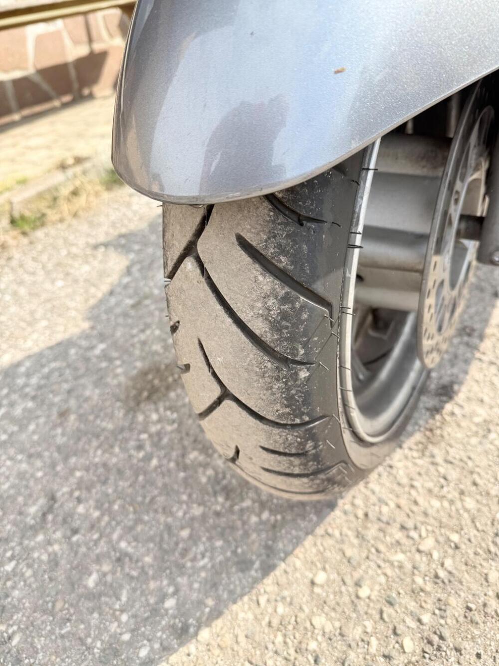 Suzuki Burgman AN 650 Executive ABS (2006 - 12) (6)