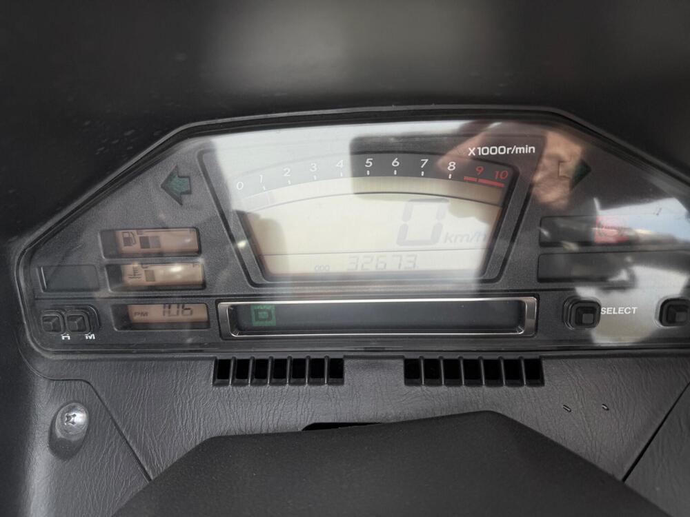 Suzuki Burgman AN 650 Executive ABS (2006 - 12) (7)