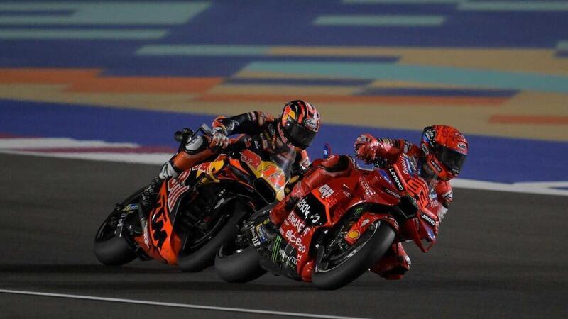 MotoGP 2026. GP del Qatar a rischio: la crisi nel Golfo Persico minaccia il calendario