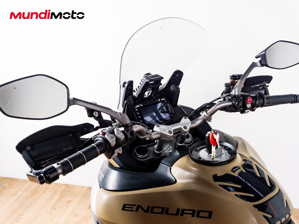 Ducati Multistrada 1200 Enduro Pro (2017 - 18) (11)