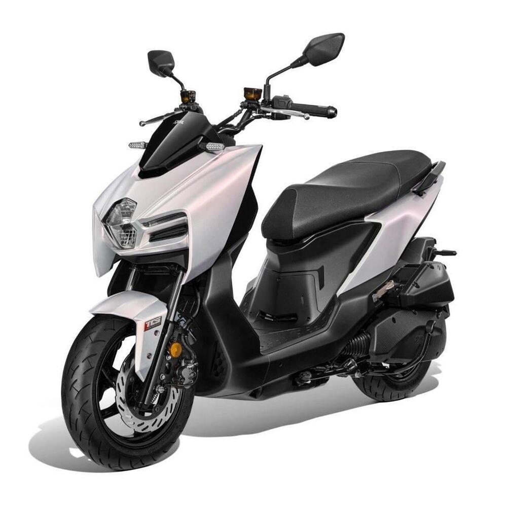 Sym MMBCU 160 (2024 - 26)