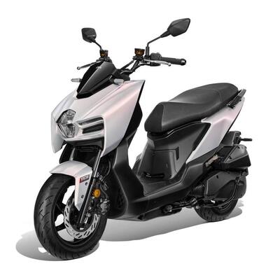 Sym MMBCU 160 (2024 - 26) usata