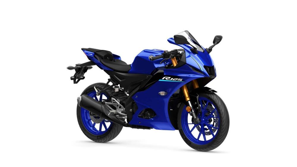 Yamaha YZF R125 (2023 - 26)