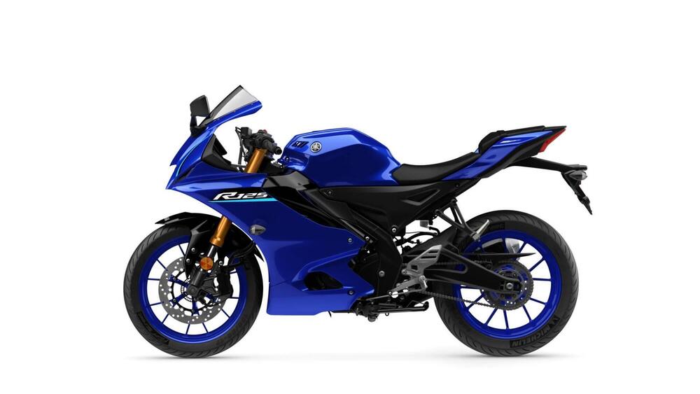 Yamaha YZF R125 (2023 - 26) (5)